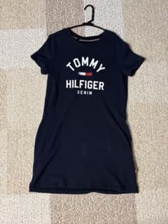 TOMMY HILFIGER DENIM 半袖ワンピースのサムネイル