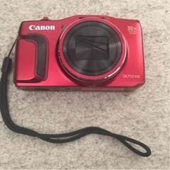 CANON Power Shot SX710 HSのサムネイル