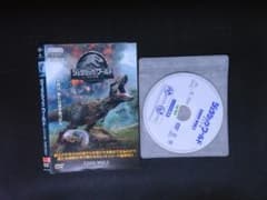 쥬라식 월드 불꽃의 왕국 DVD 무료 배송 1007