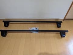 オデッセイ　THULE　ルーフキャリア　RB1　RB2　フルセットのサムネイル