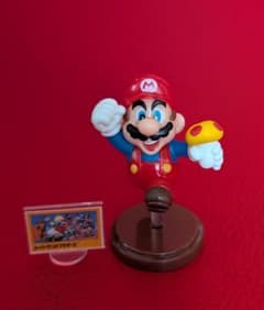 マリオ フィギュア スーパーマリオブラザーズのサムネイル