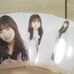 乃木坂46 生写真 コンプ　田村真佑のサムネイル