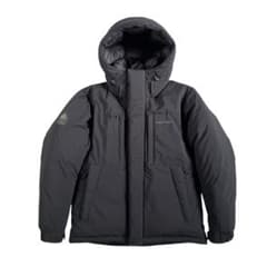 モンベル EX GOOSE DOWN ダウンジャケット 極美品 S相当 ブラック 