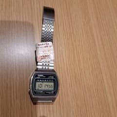 激レア カシオ クロノグラフ ヴィンテージ 80 A653 - メルカリ