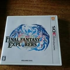 ファイナルファンタジー エクスプローラーズのサムネイル