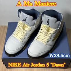 【美品】W28.5 / A Ma Maniere × Jordan 5 美品】W28.5 / A Ma Maniere × Jordan 5 - メルカリ