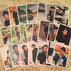 大野智 公式写真セット 早い者勝ち！！！のサムネイル
