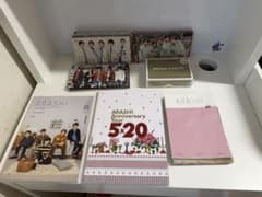嵐　会報セットのサムネイル