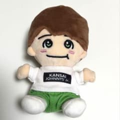なにわ男子　大橋和也　ちびぬい　第1弾のサムネイル
