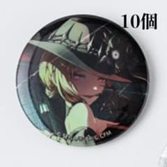 プロセカ グリッター缶バッジ 10B MEIKO - メルカリ