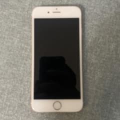 iPhone6s SIM 프리 골드 64GB