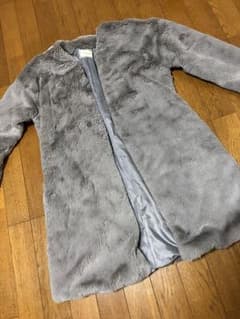 ❥モコモココートのサムネイル