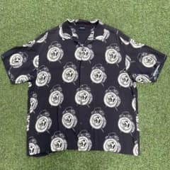wasted youth シャツ XL 時計 半袖 verdyのサムネイル