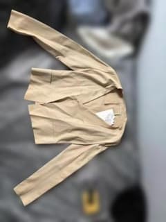 NEW GOAT LEATHER スクエアヘムカーディガンのサムネイル