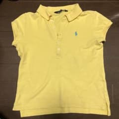 Ralph Lauren ポロシャツ イエローのサムネイル