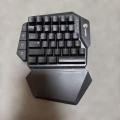 GameSir VX ゲーミングキーボード 動作未確認のサムネイル