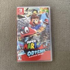 슈퍼 마리오 오디세이 Nintendo Switch 가격 인하 중 빠른 승리