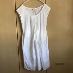 シサム工房 FAIR TRADE ワンピース チュニックのサムネイル