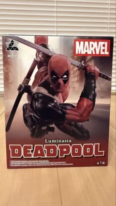 SEGA MARVEL Luminasta デッドプール Ver.2 フィギュア - メルカリ
