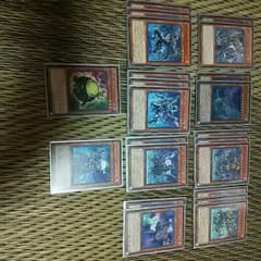 遊戯王  インフェルノイドデッキのサムネイル