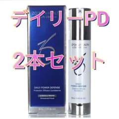 2本ZO Skin Healthゼオスキンヘルス デイリーPD 50ml @ad 2本ZO Skin Health ゼオスキンヘルス デイリーPD50ml @ad - メルカリ