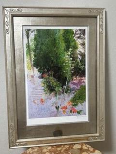 J.トレンツ.リヤド風景画 「デフレ」60/350 J.トレンツ.リャド風景画 「デフレ」113/350 - メルカリ