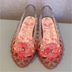 サンリオ サンダル 17センチのサムネイル