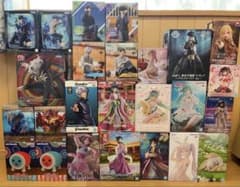 プライズフィギュア まとめ売り 25点セット - メルカリ