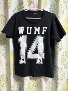 LUNA SEA JTシャツ WUMF 14 ブラック - メルカリ