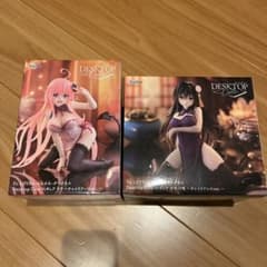 か*ゅ様 To LOVEる-とらぶる-ダークネス フィギュア 2点セットのサムネイル