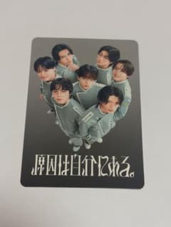 EBiDAN Yes! 東京 通常盤 原因は自分にある。げんじぶ　トレカ　集合のサムネイル