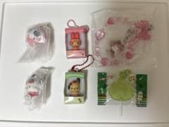サンリオキャラクターズ ガチャ まとめ売り マイメロ ポチャッコのサムネイル