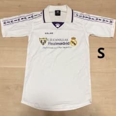 レアルマドリード ヴィンテージ トレーニングウェア KELME ケルメ S