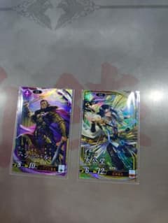 英傑大戦　ERハンニバル＆ER太公望のサムネイル