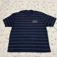 The Ennoy Professional ボーダー Tシャツのサムネイル
