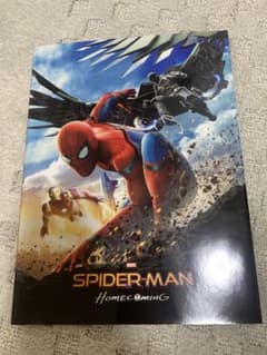 SPIDER-MAN: Homecoming 브로셔