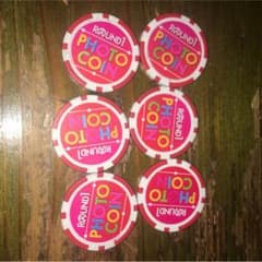 ROUND1 photo coinのサムネイル