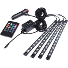 シガーソケット　LEDテープライトのサムネイル