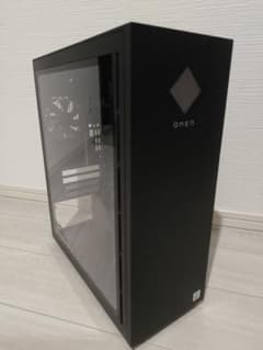 OMEN 25L ブラック PCケースのサムネイル