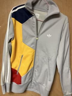 アディダス adidas トラックジャケット ジャージのサムネイル