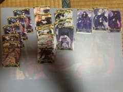 Fate グランドオーダー アーケード まとめ売りのサムネイル