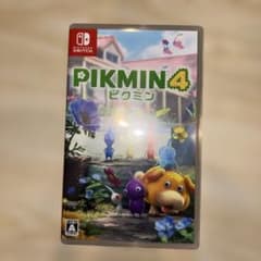 ピクミン4のサムネイル