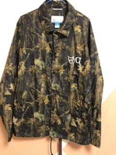 コロンビア×ジャッカルコラボ　ジャケットのサムネイル