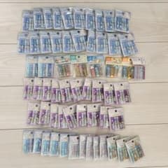 Brand new Sumikko Gurashi pencil caps (60 pieces)