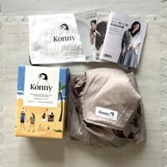 コニー　抱っこ紐　サマー　Mのサムネイル