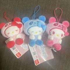サンリオキャラクターズ むにゃすやマスコットvol.5の入手方法まとめ