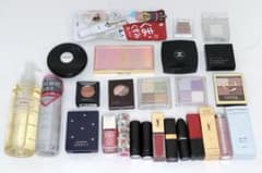 コスメ まとめ売り デパコス多数 CHANEL YSL MAC Dior まとめ - メルカリ