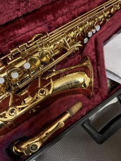 YAMAHA アルトサックスのサムネイル
