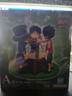 [미개봉] ONE PIECE 이치 반 쿠지 드라마틱 메모리즈 A상