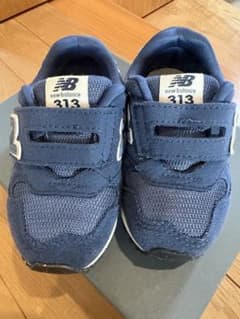 New Balance 313 ベビーシューズ ネイビーのサムネイル